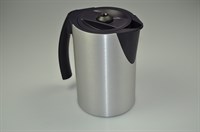 Thermos jug, Siemens coffee maker - Stainless steel